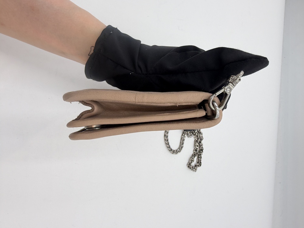 Prada Vitello Move Chain Wallet - Picture 5 of 11